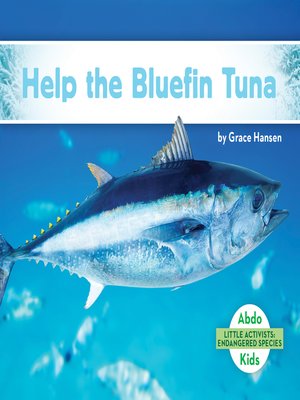 cover image of Help the Bluefin Tuna
